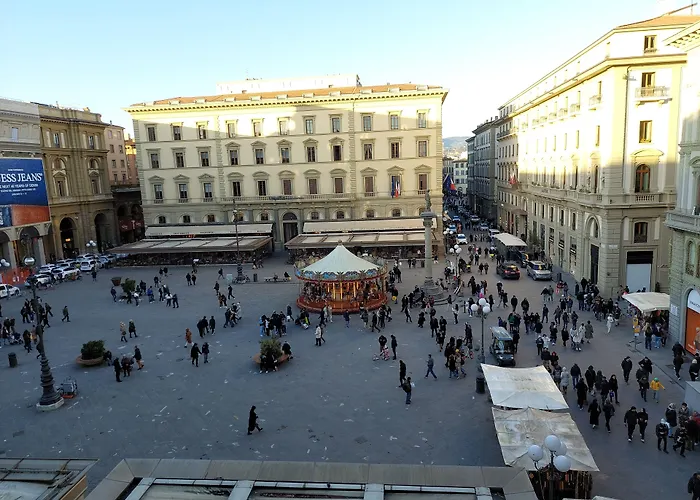 RFC Repubblica Florence CoreAlbergo